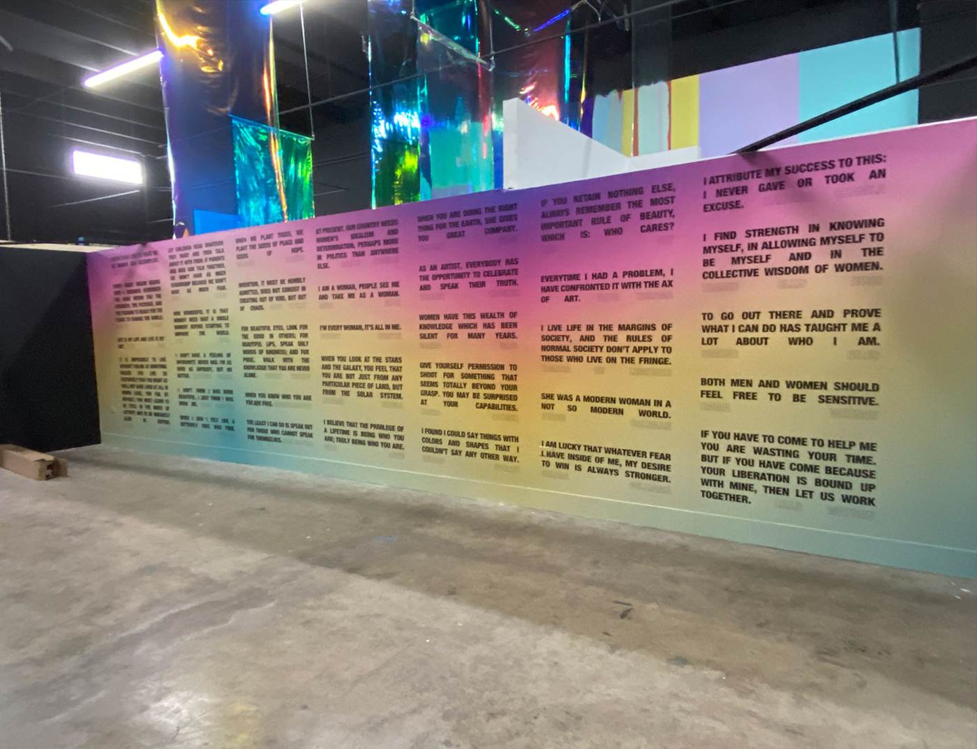 Wynwood printing services by Binick Imaging