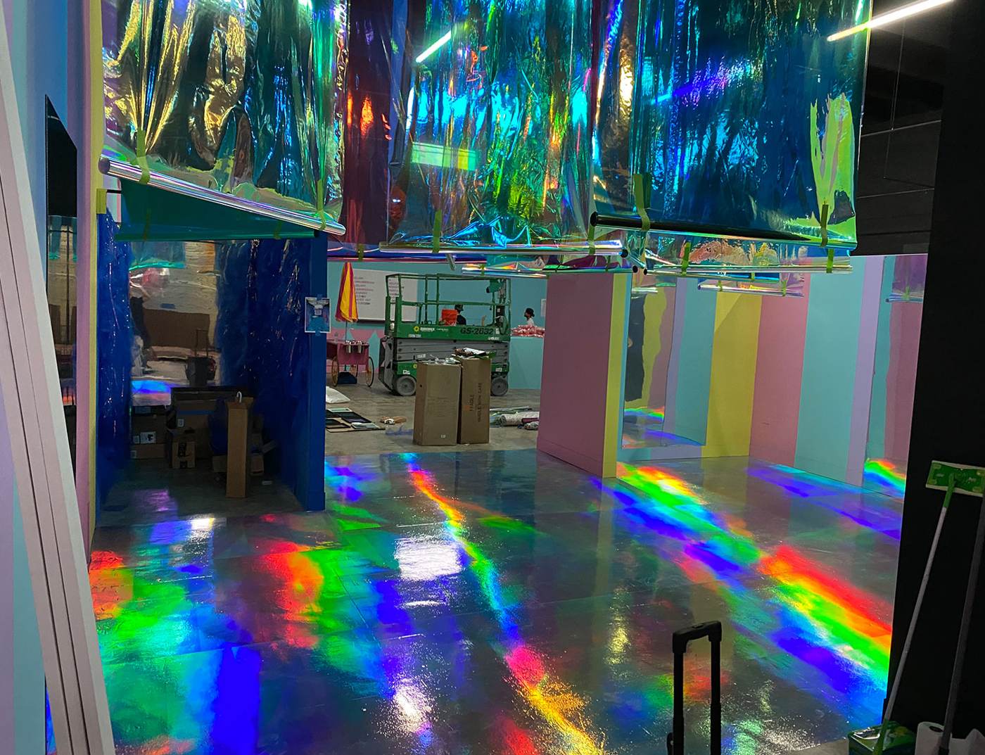 Wynwood printing services by Binick Imaging