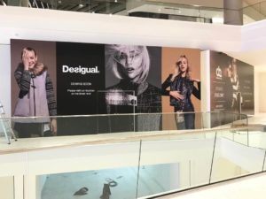 Desigual Barricade Graphics from Binick Imaging