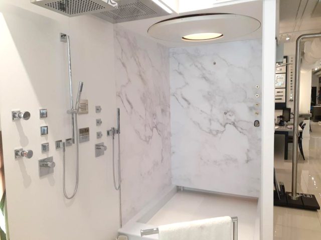 Wall Murals work printed and installed by Binick Imaging, Miami