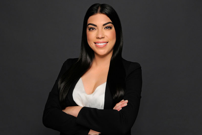 Bianca Castillo, VP · operations & design