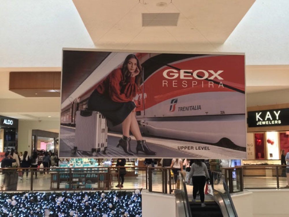 Double-Sided Banners work by Binick Imaging