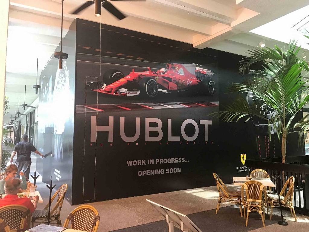 When Should You Install Your Hoarding Graphics?