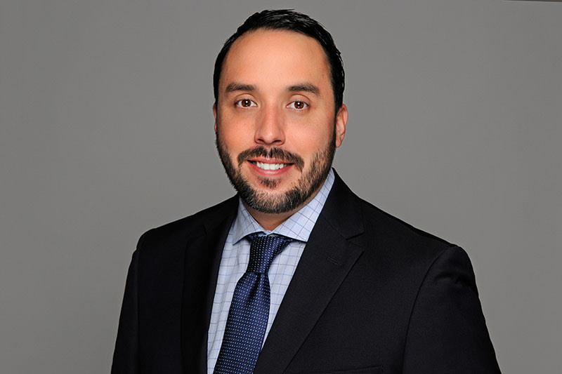 Nick Castillo, CEO