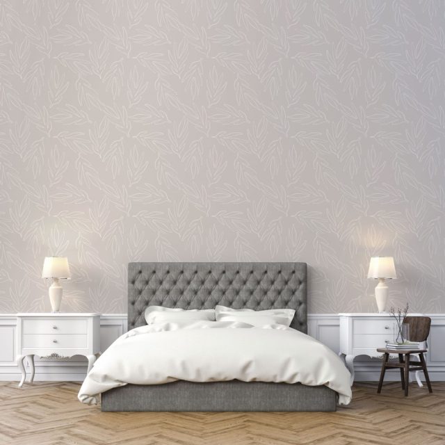 Wall Coverings & Wallpaper work printed and installed by Binick Imaging, Miami