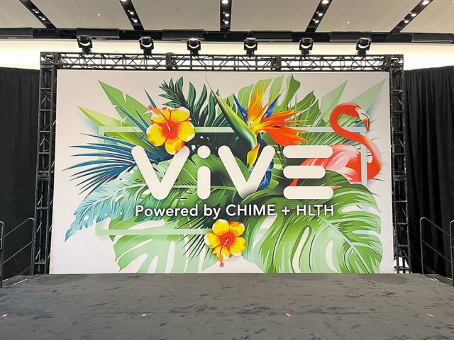Dye Sublimation work printed and installed by Binick Imaging, Miami