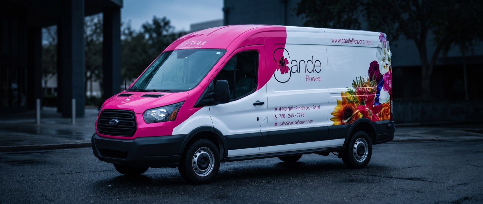 Vehicle Wraps
