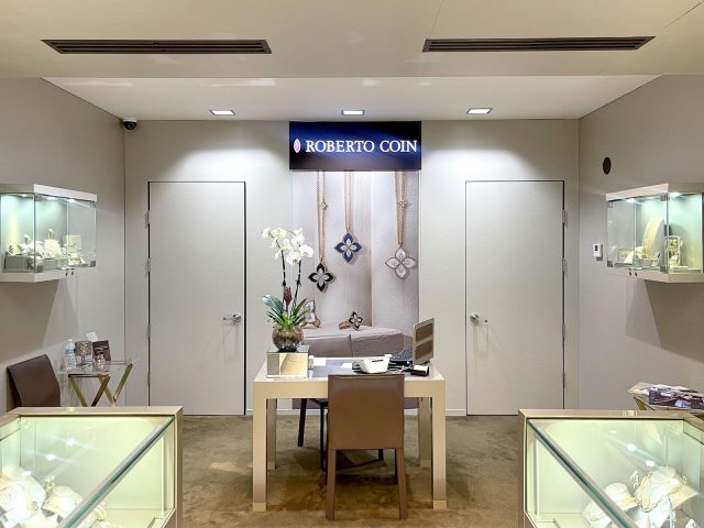 Portfolio work printed and installed by Binick Imaging, Miami