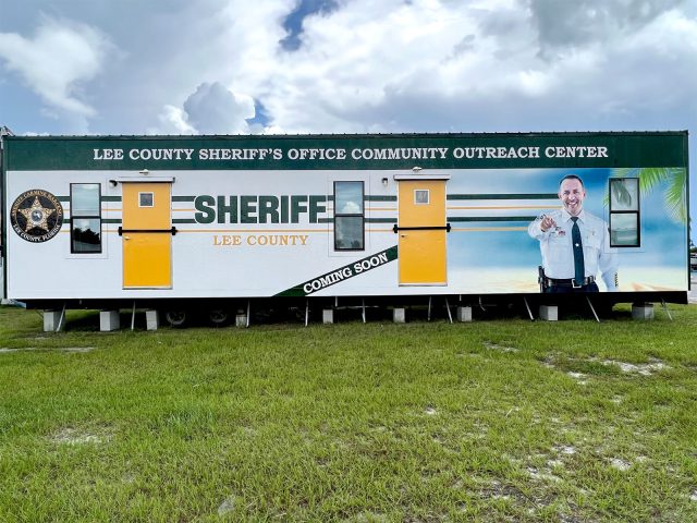 Portfolio work printed and installed by Binick Imaging, Miami