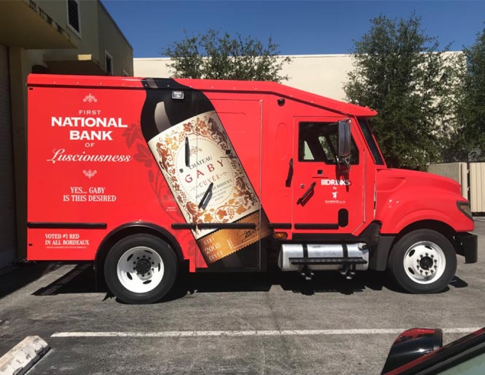 Fleet Wraps